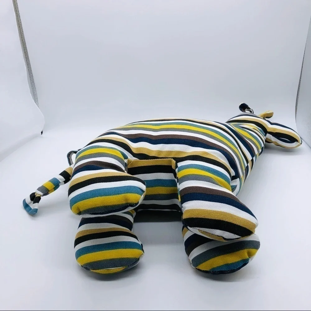 Fiesta striped giraffe